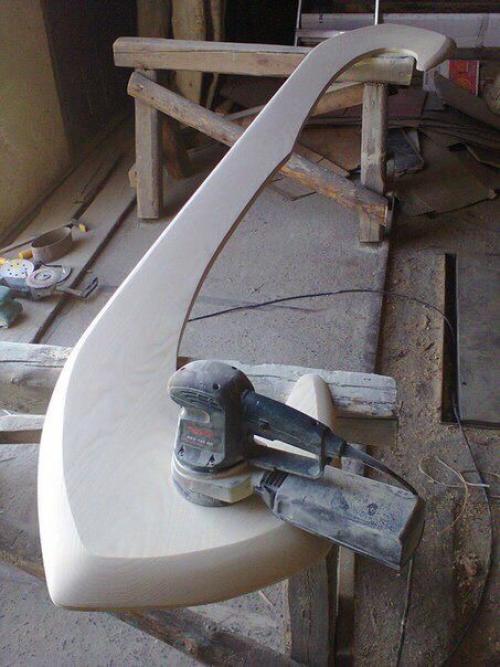 Самодельный диван от нашего подписчика. 04