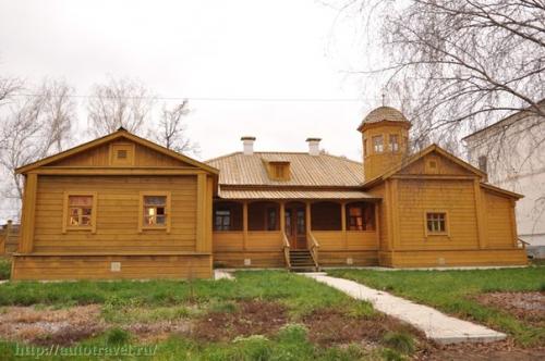 Музей - усадьба в. Г. Белинского. 01 Музей - усадьба в. Г. Белинского. 01