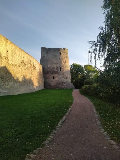 Второй день в псковском крае. 08