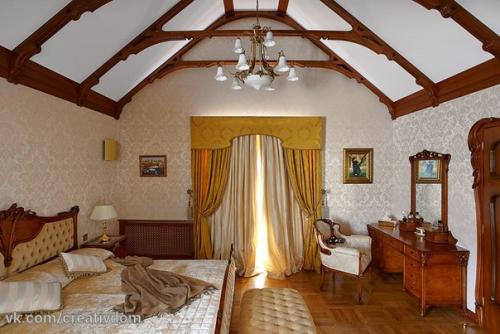 Строительство интерьер загородныйдом экстерьер. 05