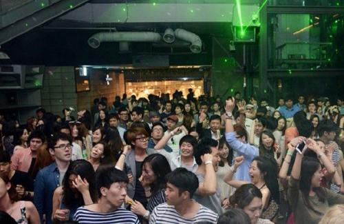 Топ 10 ночных клубов мира: 04 Топ 10 ночных клубов мира: 04