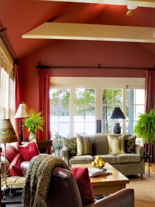 Великолепный дом у озера. 03