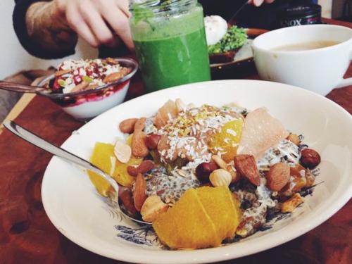 Арт - кафе с низкими ценами в Стокгольме. 01