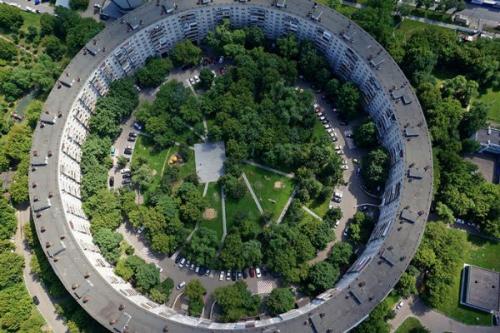 Самые странные дома москвы? 06