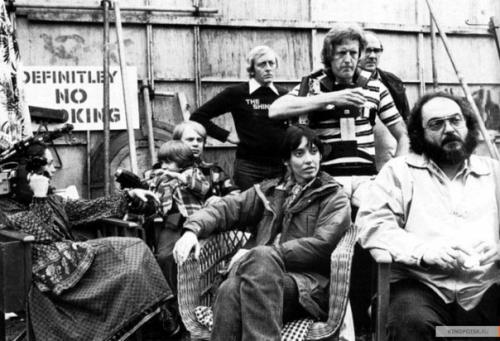 Интересные факты о фильме Сияние (1980. 02