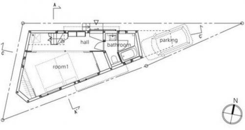 Многие из нас мечтают об пусть даже не большом, но зато своем уютном домике. 08