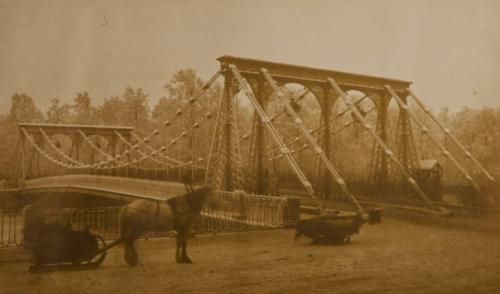 Один из первых фотографов Петербурга. 01
