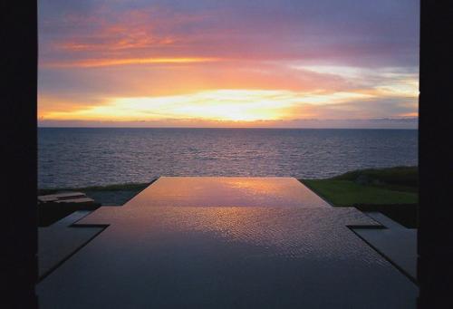 Ocean House - гавайский особняк на берегу океана от Olson Kundig Architects. 08