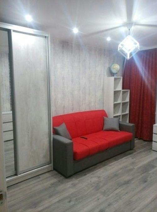 Отличный ремонт в старой квартире! 01