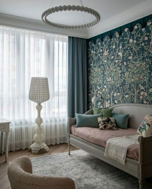 Дизайн интерьера в современной классике. 04