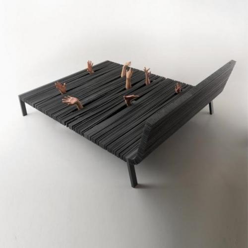 Ярмаркамастеров. Войлок в современном интерьере. 04