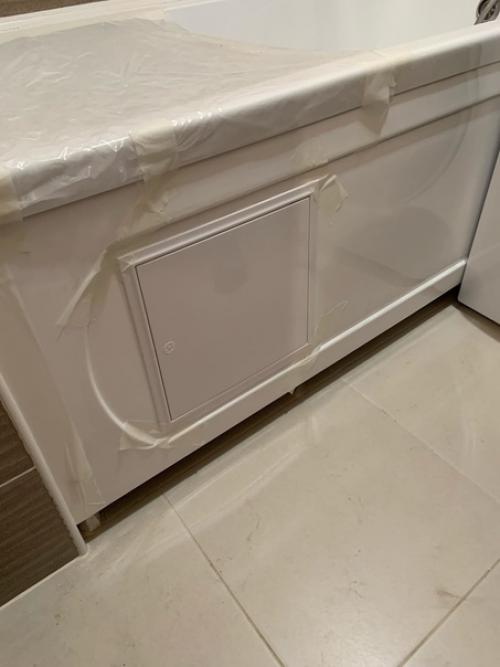 Ванная комнате в моей квартире. 06