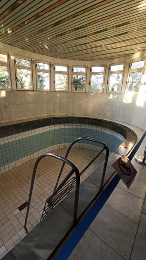 Сочинская дача Сталина - один из важных факторов, повлиявший на развитие Сочи как всесоюзной здравницы. 06