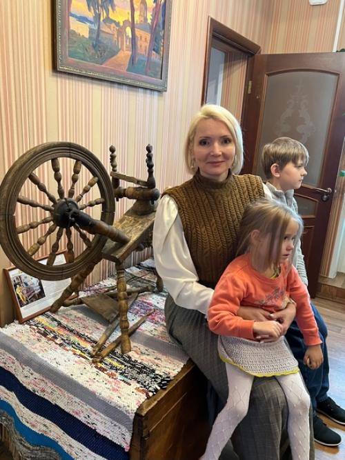 Никогда не знаешь куда тебя приведет судьба. 01