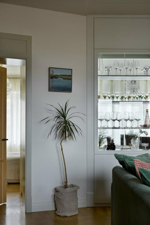 Квартира на стыке двух домов. 01 Квартира на стыке двух домов. 01