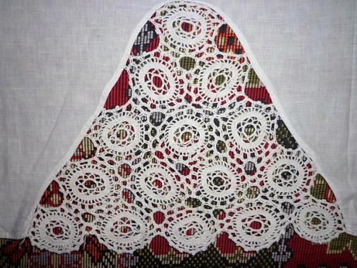 Мы продолжаем небольшой рассказ Светланы Соколовой о своих предках и бабушках - рукодельницах. 05