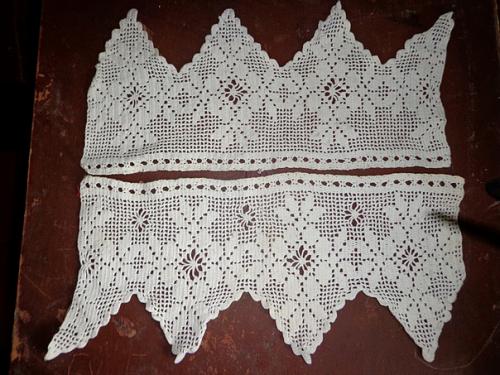 Мы продолжаем небольшой рассказ Светланы Соколовой о своих предках и бабушках - рукодельницах. 04