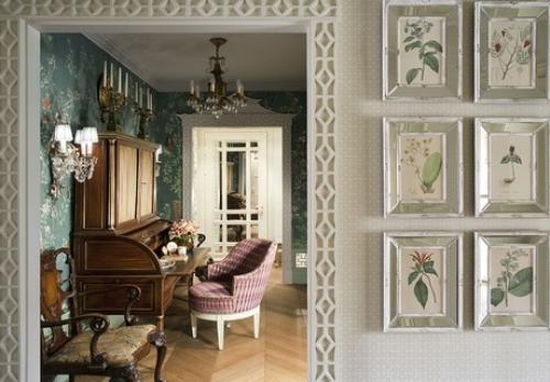 Что такое русский стиль в интерьере? 01