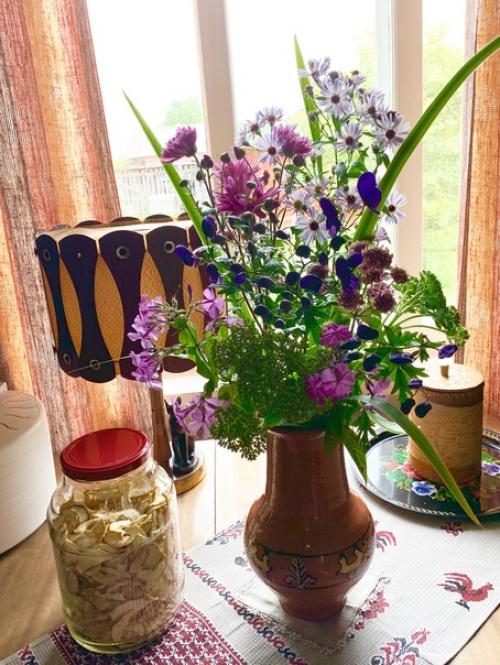 Интерьер родительского дома … того самого, который Начало Начал. 03