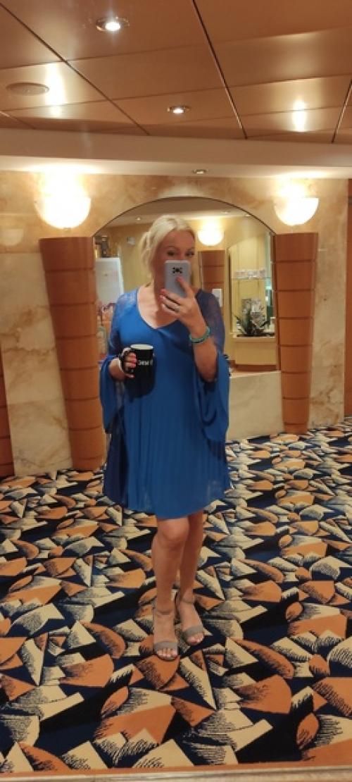 Роскошный итальянский круизный лайнер - MSC Musica. 06