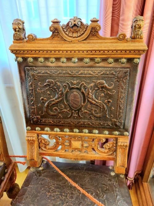 Усадьба Рукавишниковых - знакомство с великолепным дворцом. 05 Усадьба Рукавишниковых - знакомство с великолепным дворцом. 05