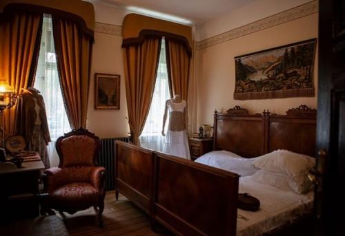 Побывали в музей - квартире Альтес - Хаус. 09