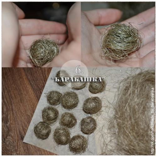 Эко - ёлочка Орешки для Золушки? 06