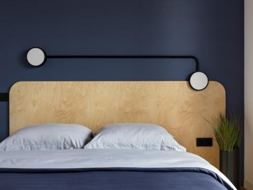 Хозяйка квартиры - молодая девушка, работающая в IT - сфере. 03