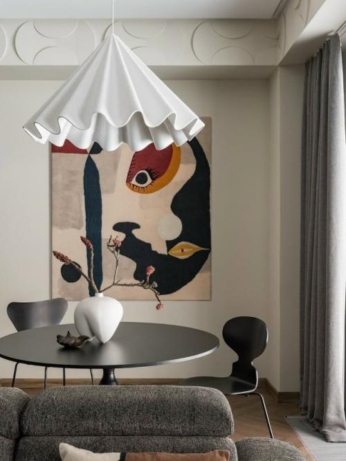 Уютная квартира в современном стиле. 04