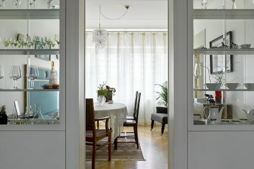 Квартира на стыке двух домов. 02 Квартира на стыке двух домов. 02