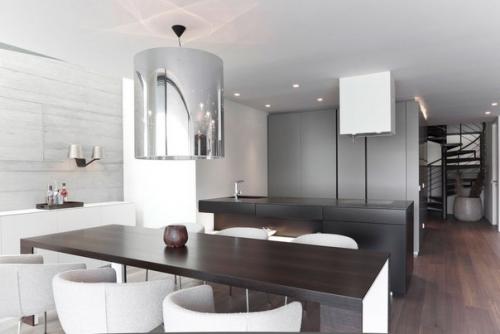 Вилла на берегу озера - шедевр среди себе подобных. 04