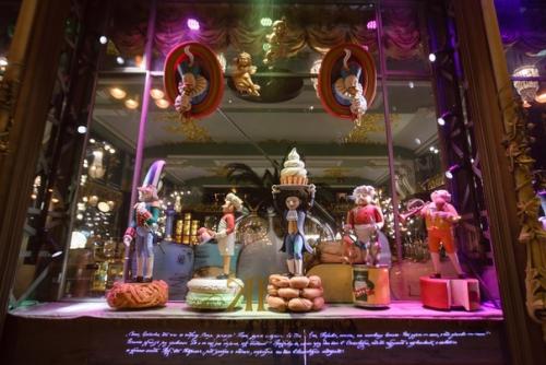 Магазин Купцов Елисеевых. 04