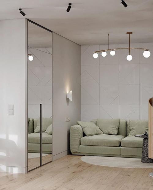 Квартира во вторичке, площадью - 34 кв. 04