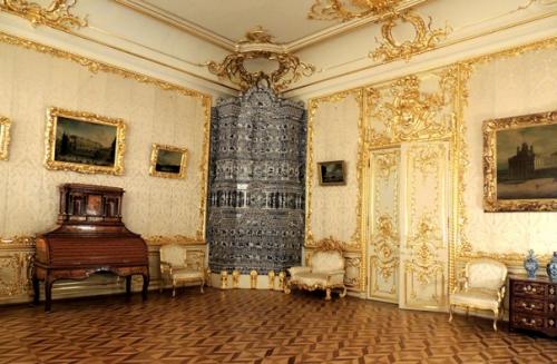 Екатерининский дворец.  Г. Пушкин. 07