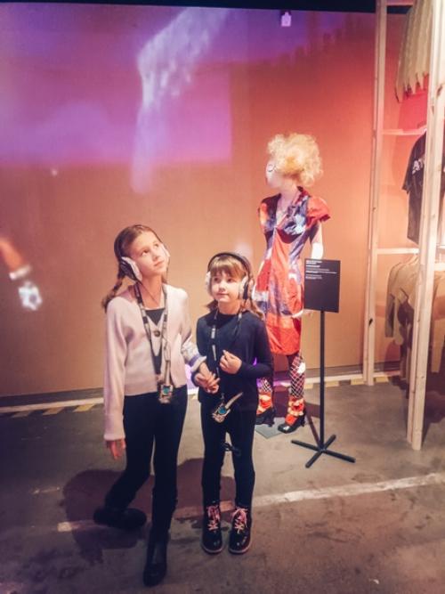 Выставка панк - культура. 08