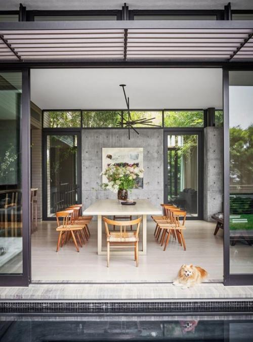 Просторный дом. Стильный. 02