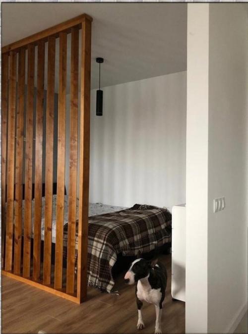 Интерьер студии. Современный. 03