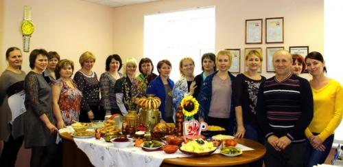 Мы не забываем русские традиции. 03