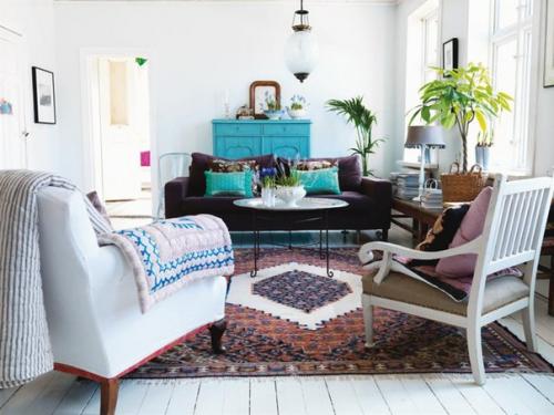 Плюсы белого цвета в интерьере. 07