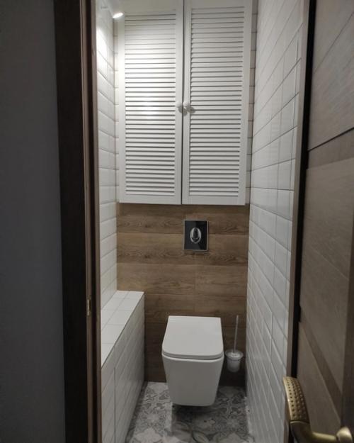 Прекрасный ремонт в новой сканди - трешке Марины Boldyreva_Mari. 05 Прекрасный ремонт в новой сканди - трешке Марины Boldyreva_Mari. 05