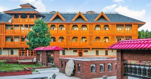 Лучших мест в Подмосковье для отдыха от города. 01