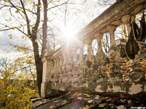 20 мест для красивой прогулки в Москве. 05