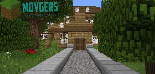 Старинный дом 0. 13.