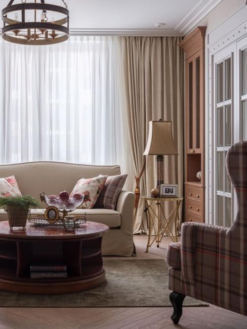 Квартира в английском стиле на Таганке. 04 Квартира в английском стиле на Таганке. 04