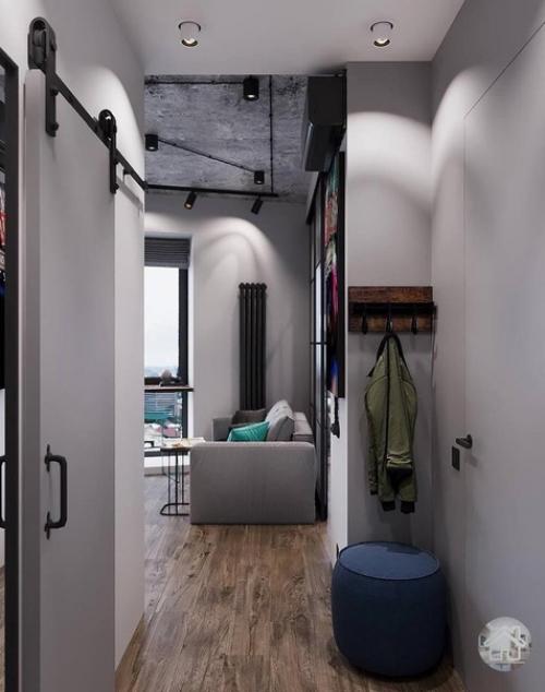 Стильная квартира. Современная и уютная. 06