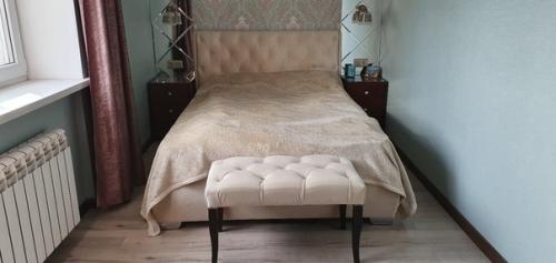 Сделали в спальне ремонт своими руками! 02