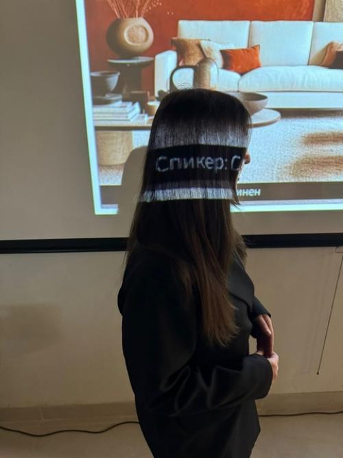 Пострелиз:  Мероприятие по редизайну интерьера в ивц мёбельбург, с Светланой ханнинен. 04