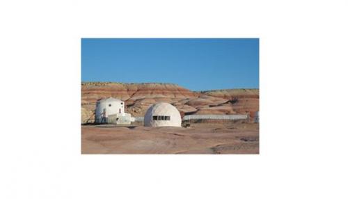 Как будут выглядеть быт и архитектура колоний на марсе: наука и дизайн. 02