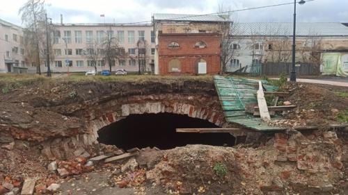 Муром редкий город где нет ничего и есть все. 04