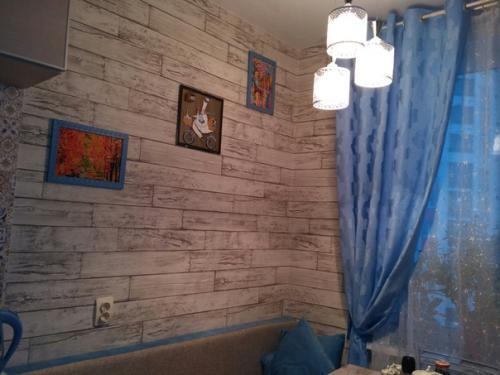 У нас закончился ремонт кухни. 06